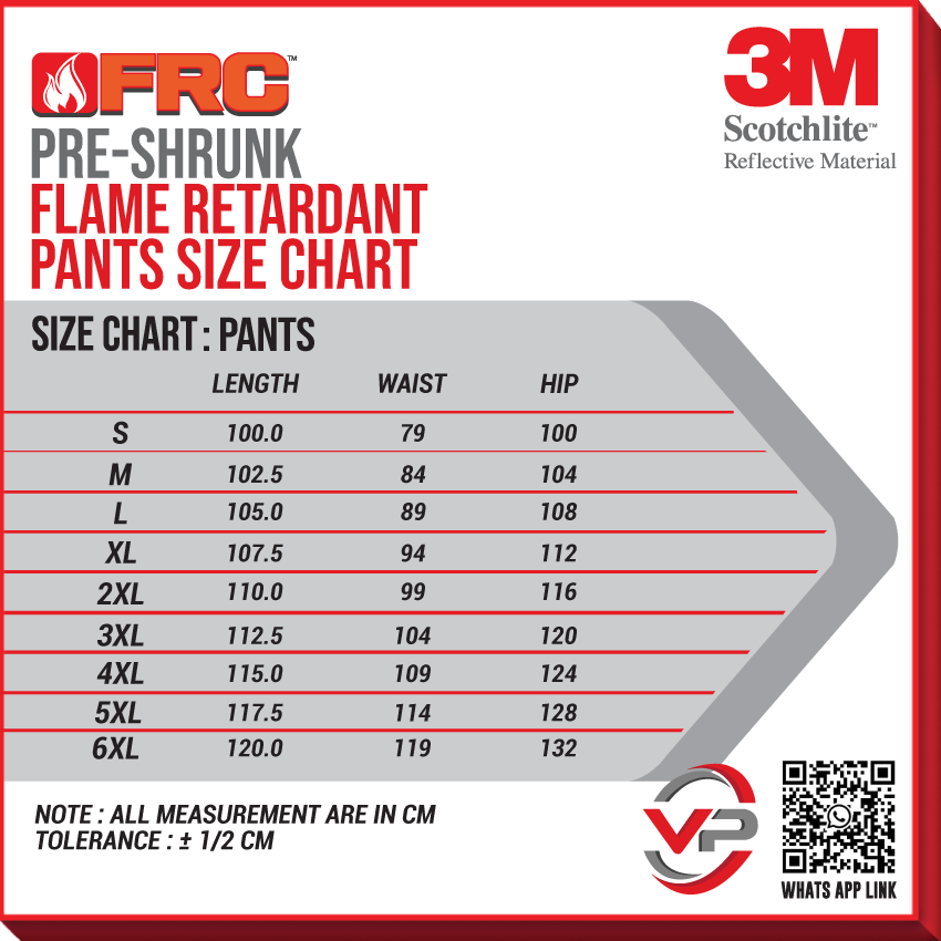 FRC™ JACKET+PANTS (2 PIECE) FLAME RETARDANT COVERALL SUIT PRE-SHRUNK ...