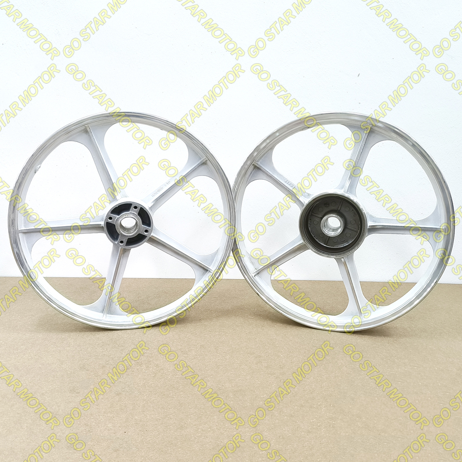 YAMAHA Y110SS SS110 Y110 / SS2 Sport Rim 5 Leg Spoke 5 Batang GTO22 ...