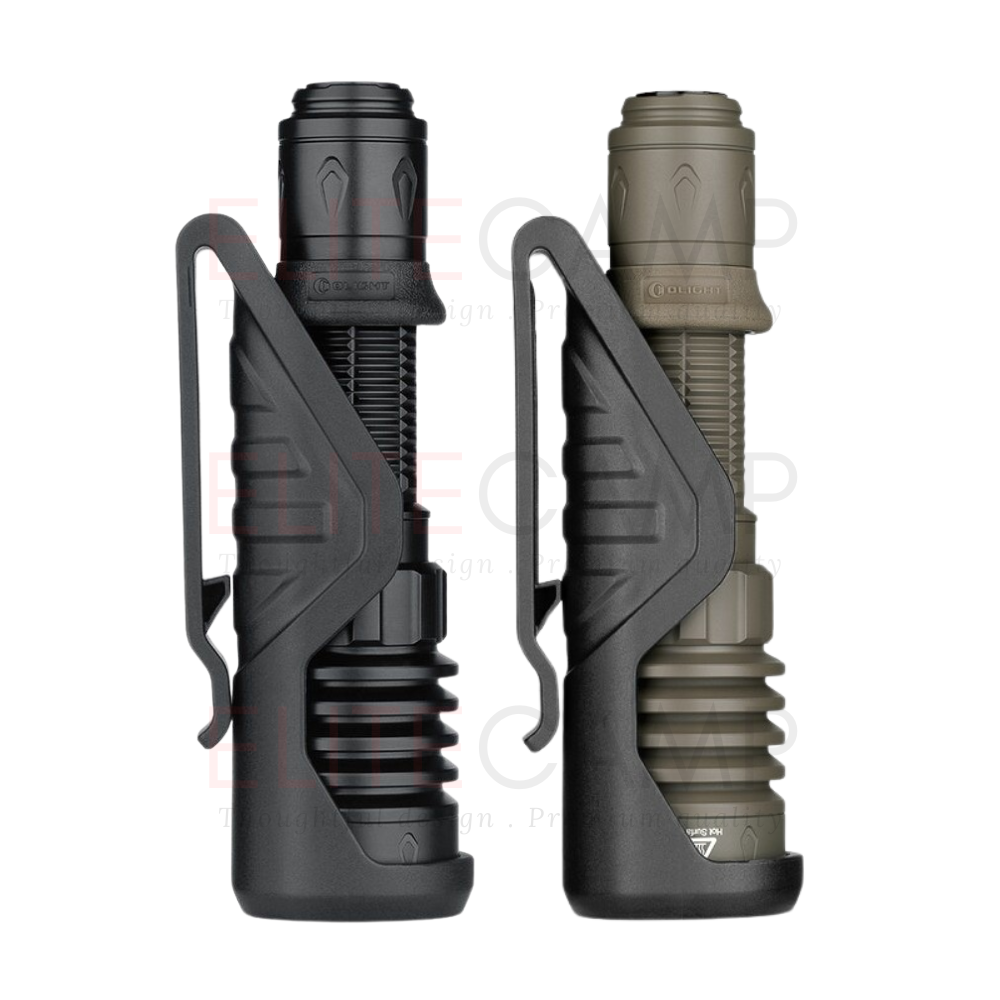 Olight Warrior X3 & X4 Rechargeable Tactical Flashlight Waterproof ...
