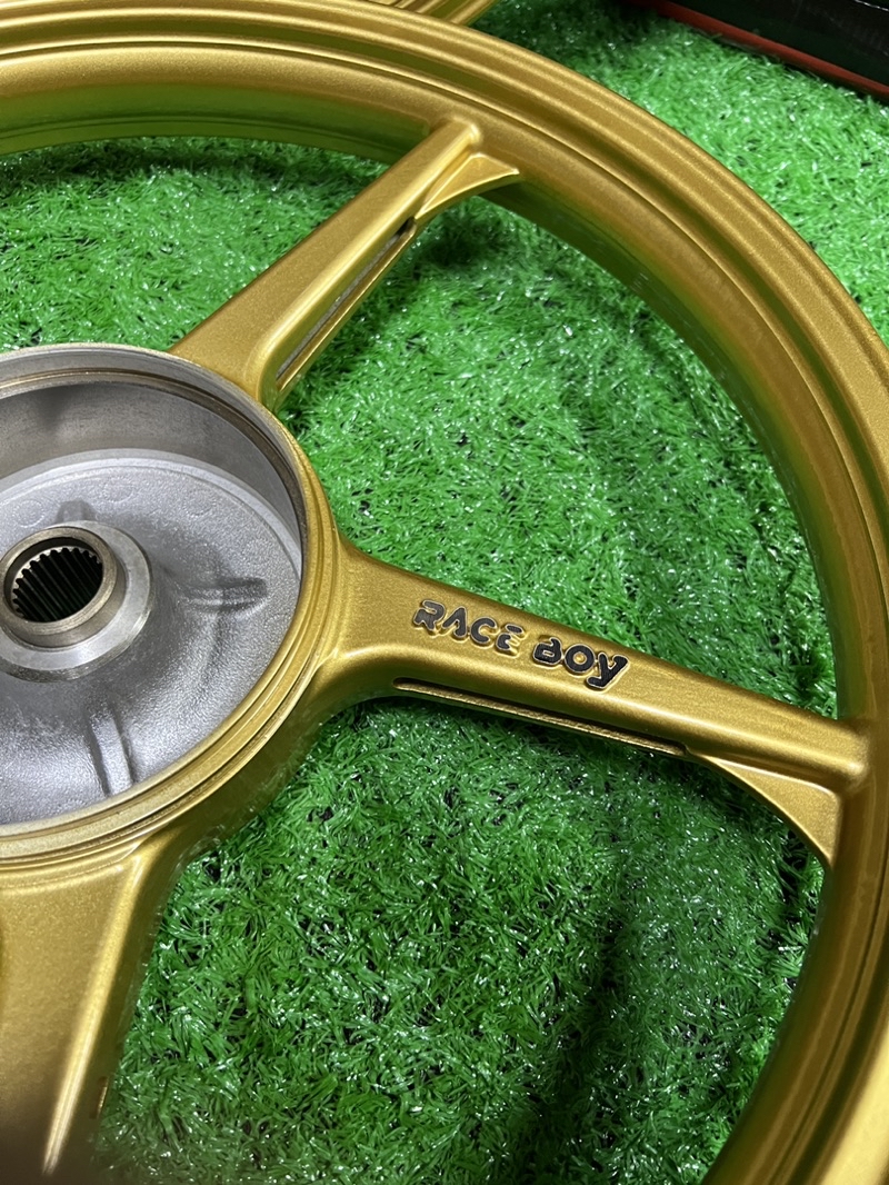 RACE BOY SPORT RIM R5 PNP NVX V1 V2 | Shopee Malaysia