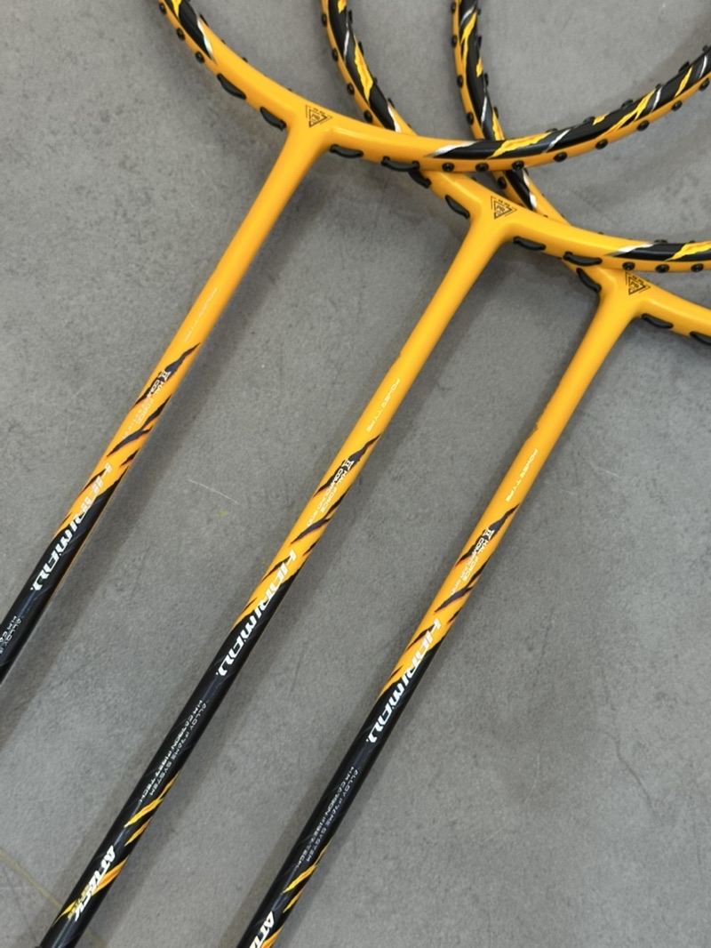 【100% authentic 】 P.R IND HARIMAU BADMINTON RACQUET 浦锐马来虎羽毛球拍 | Shopee ...
