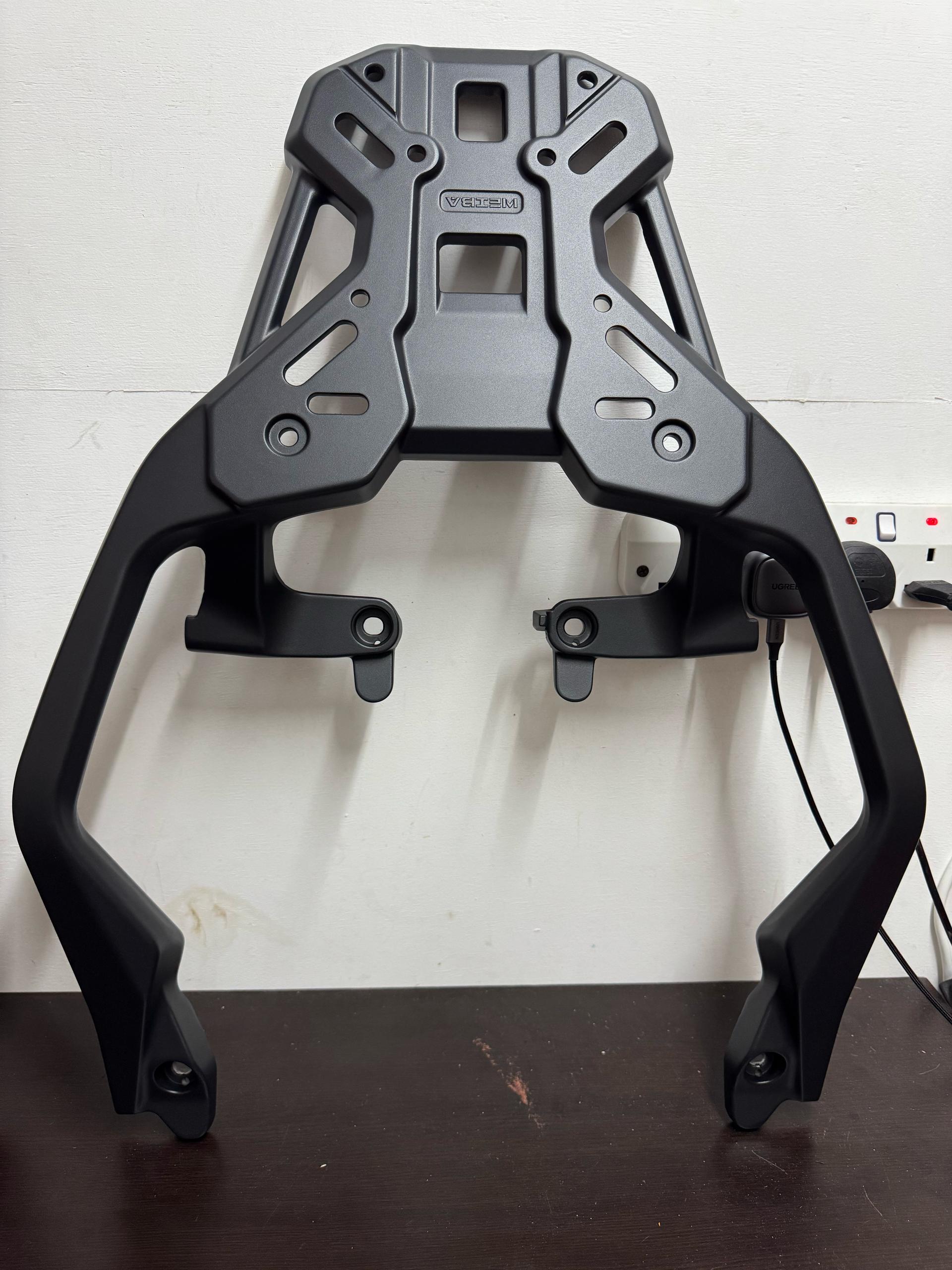 For Honda X ADV 750 v2 XADV750 X ADV750 v2 Rack Rear Luggage Tail Rack ...