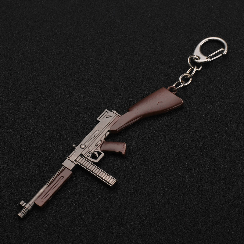 PUBG Sub Machine Gun Keychain | Shopee Malaysia