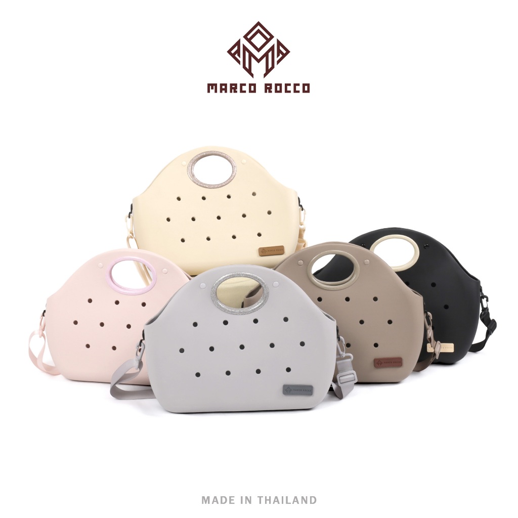 Marco Rocco women's shoulder bag Beg tangan cute shoulder bag shoulder ...