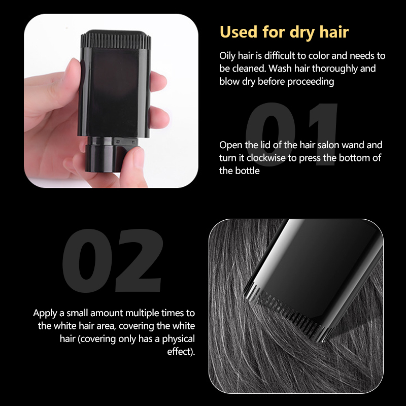 10g Serbuk Rambut Hair Styling Powder Best +1 Dust It Texture ...