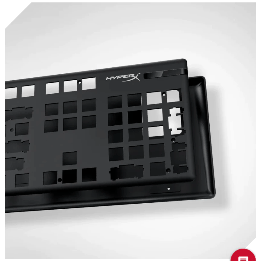 HyperX Alloy Origin Core Mechanical Keyboard | Shopee Malaysia