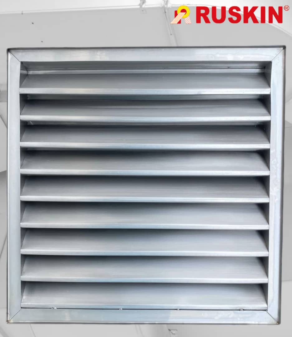 LOUVER RETURN AIR GRILLE (STAINLESS STEEL) | Shopee Malaysia
