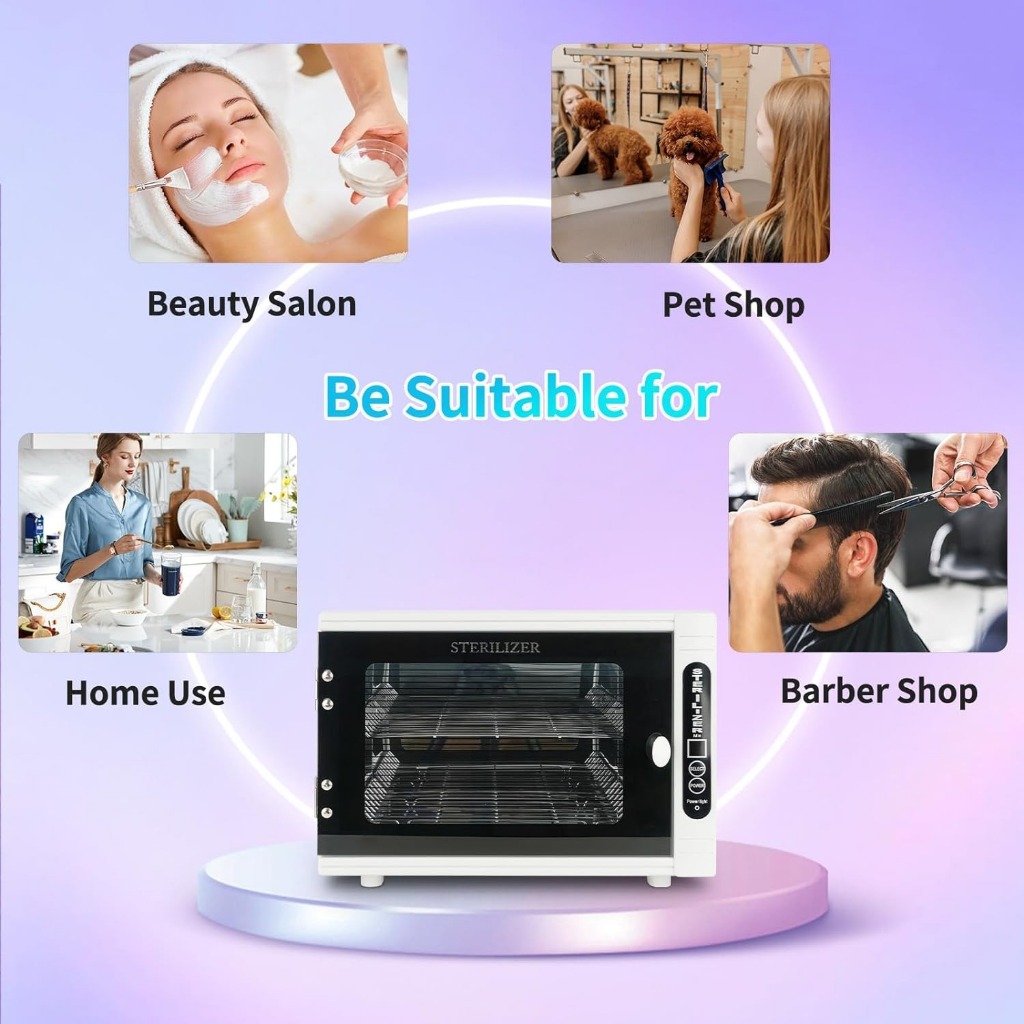 UV Disinfection Cabinet 𝗨𝗹𝘁𝗿𝗮𝘃𝗶𝗼𝗹𝗲𝘁 𝗦𝘁𝗲𝗿𝗶𝗹𝗶𝘇𝗮𝘁𝗶𝗼𝗻 Ozone baby bottle ...