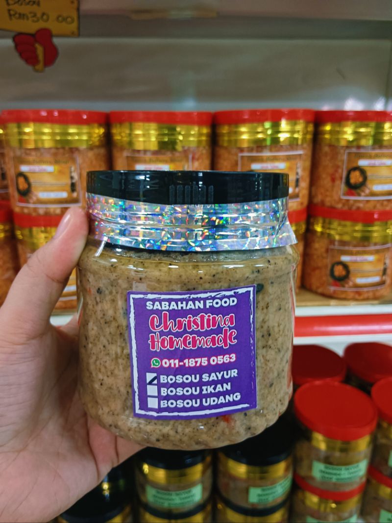 Bosou sayur mix siap digoreng 800g | Shopee Malaysia