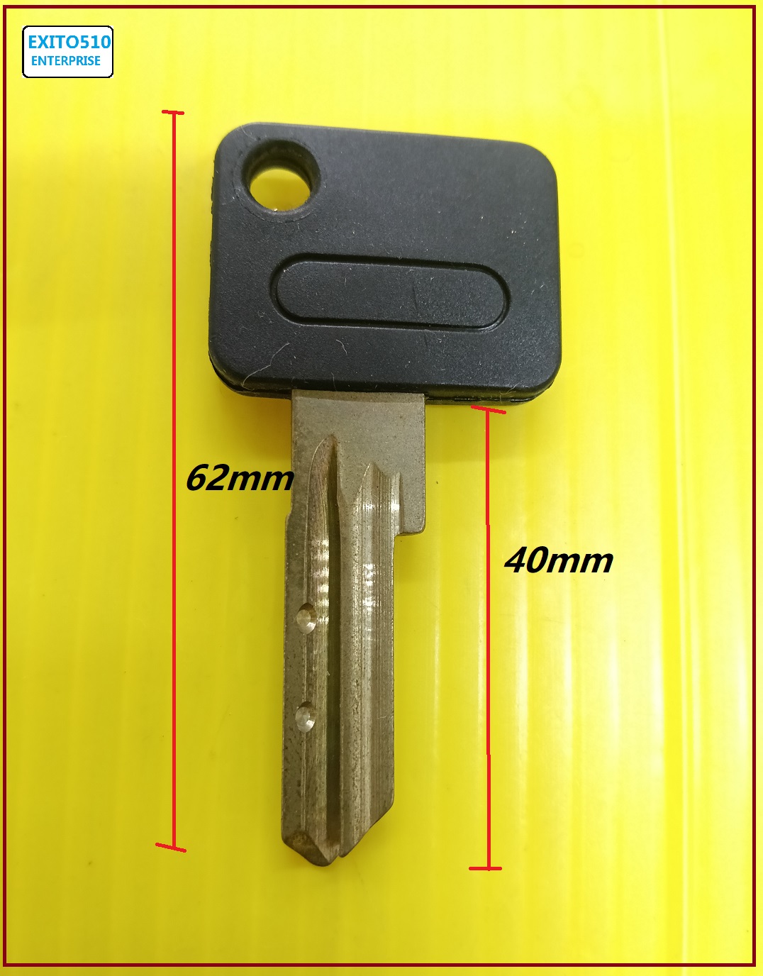 ZONE KEY BLANK /KUNCI ZONE (C-6) | Shopee Malaysia