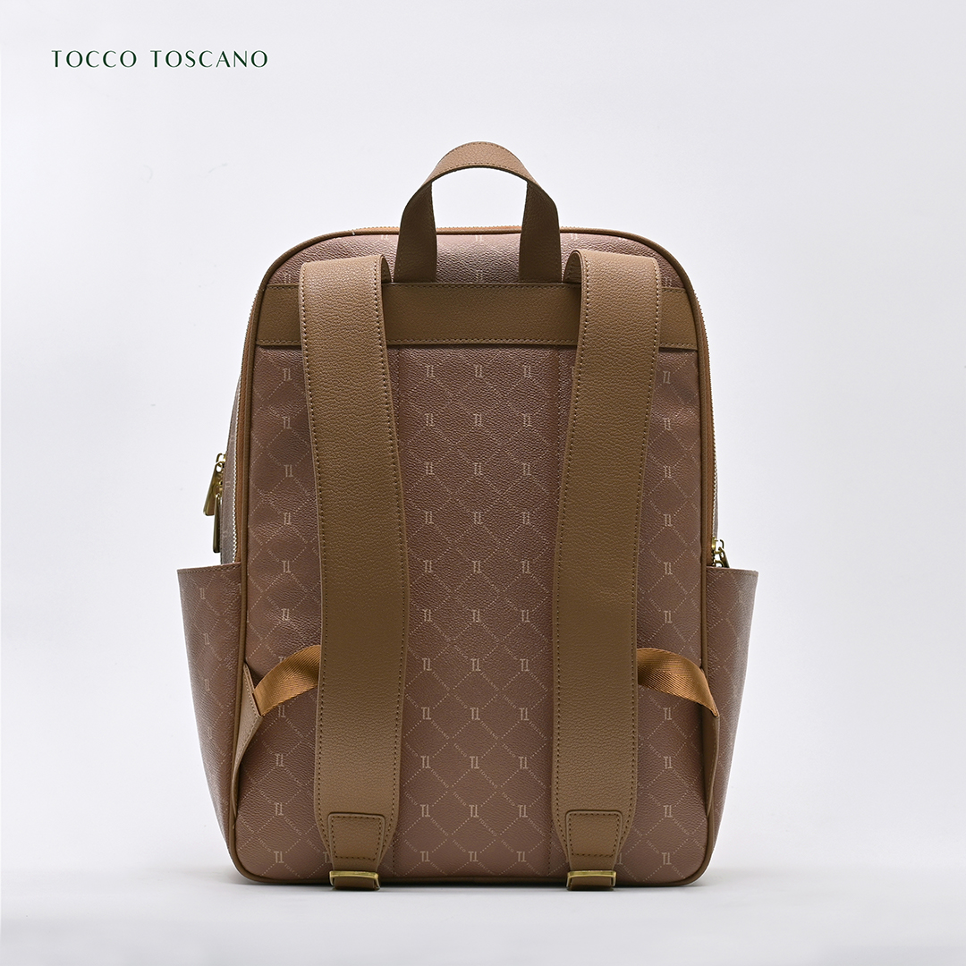 Tocco Toscano Men Paolo Backpack - TGBP0923PM3NJ3 | Shopee Malaysia