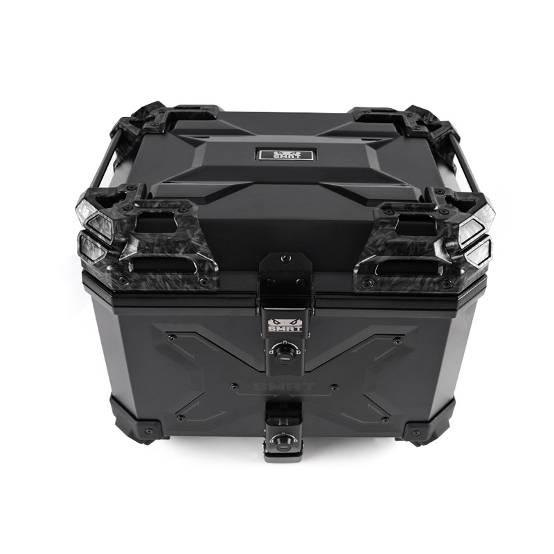 Heavy Duty Monorack Adv160 with SMRT Abs Top Box 45L Double Lock ...