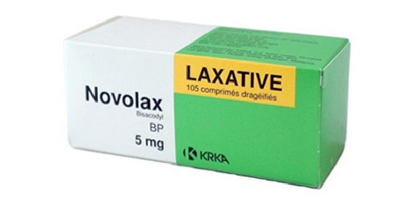 Novolax Laxative Tablets 5mg (105 Tablets) | Shopee Malaysia