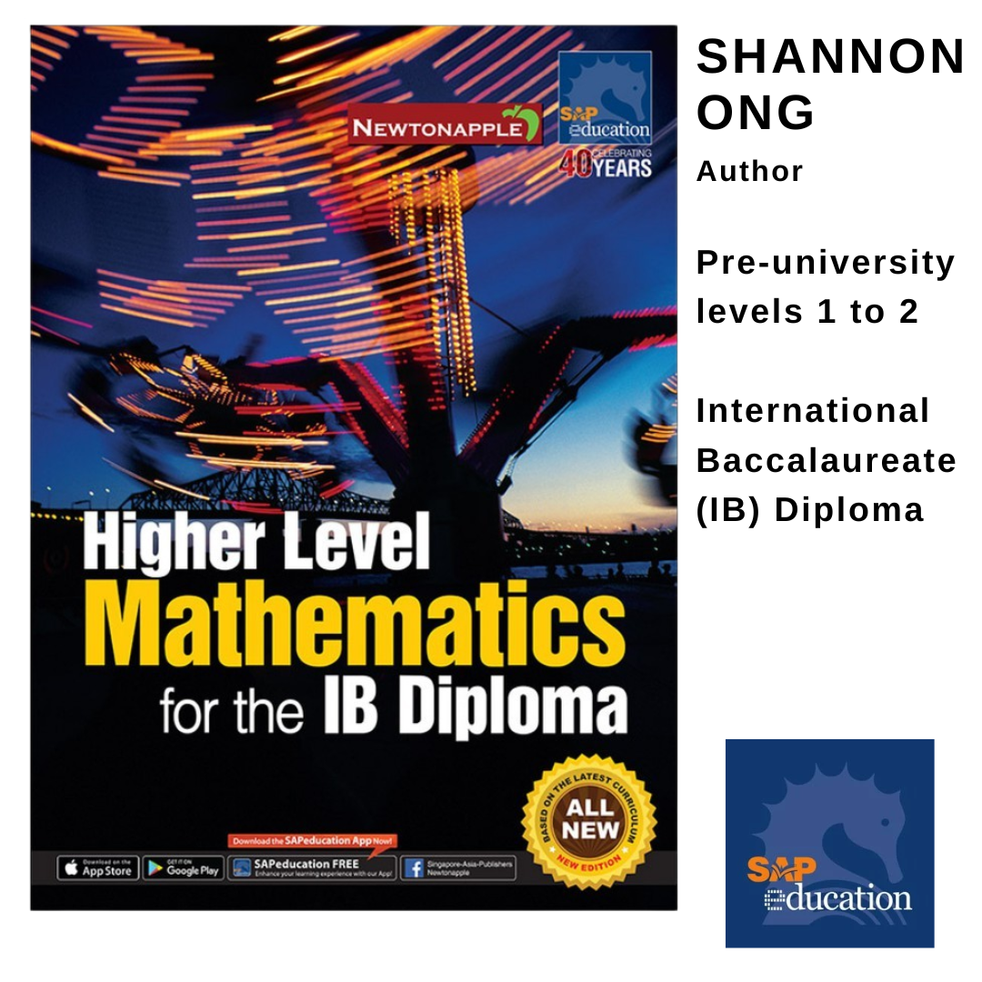 Higher Level Mathematics for the IB Diploma | Revision | Pre-University ...