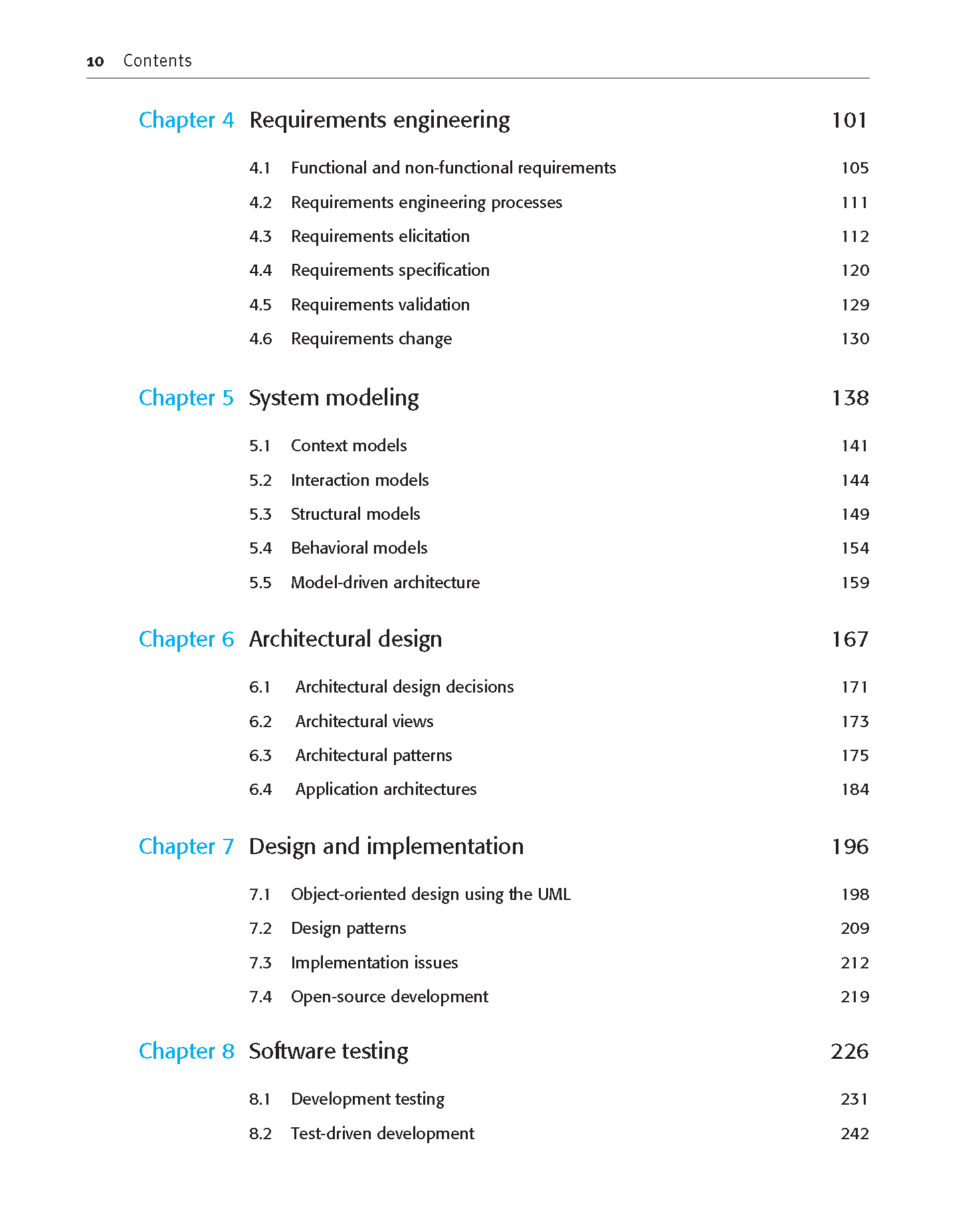 Software Engineering 10th Edition by Ian Sommerville Global Edition ...