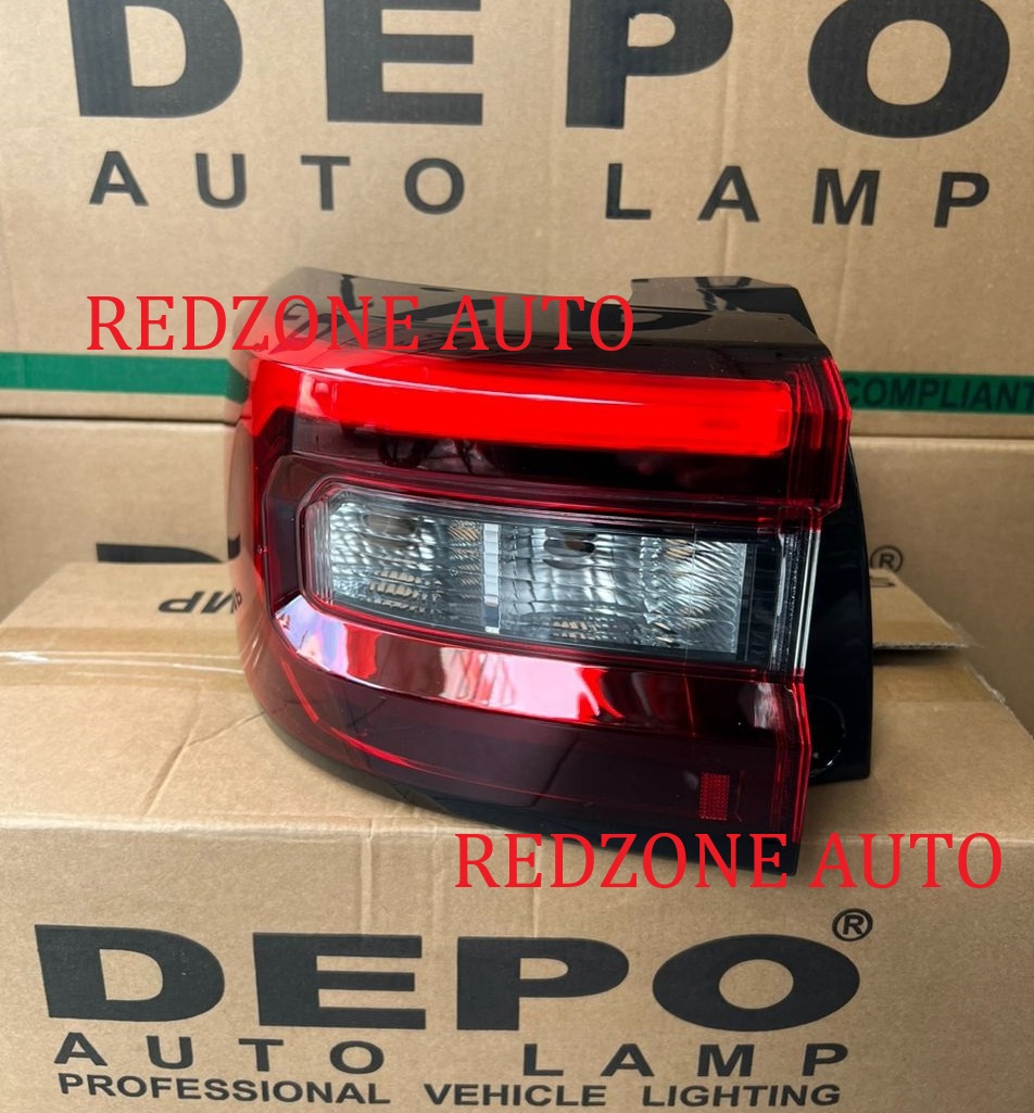 PERODUA ATIVA TAIL LAMP REAR LIGHT LAMPU BELAKANG NEW ORIGINAL / OEM ...