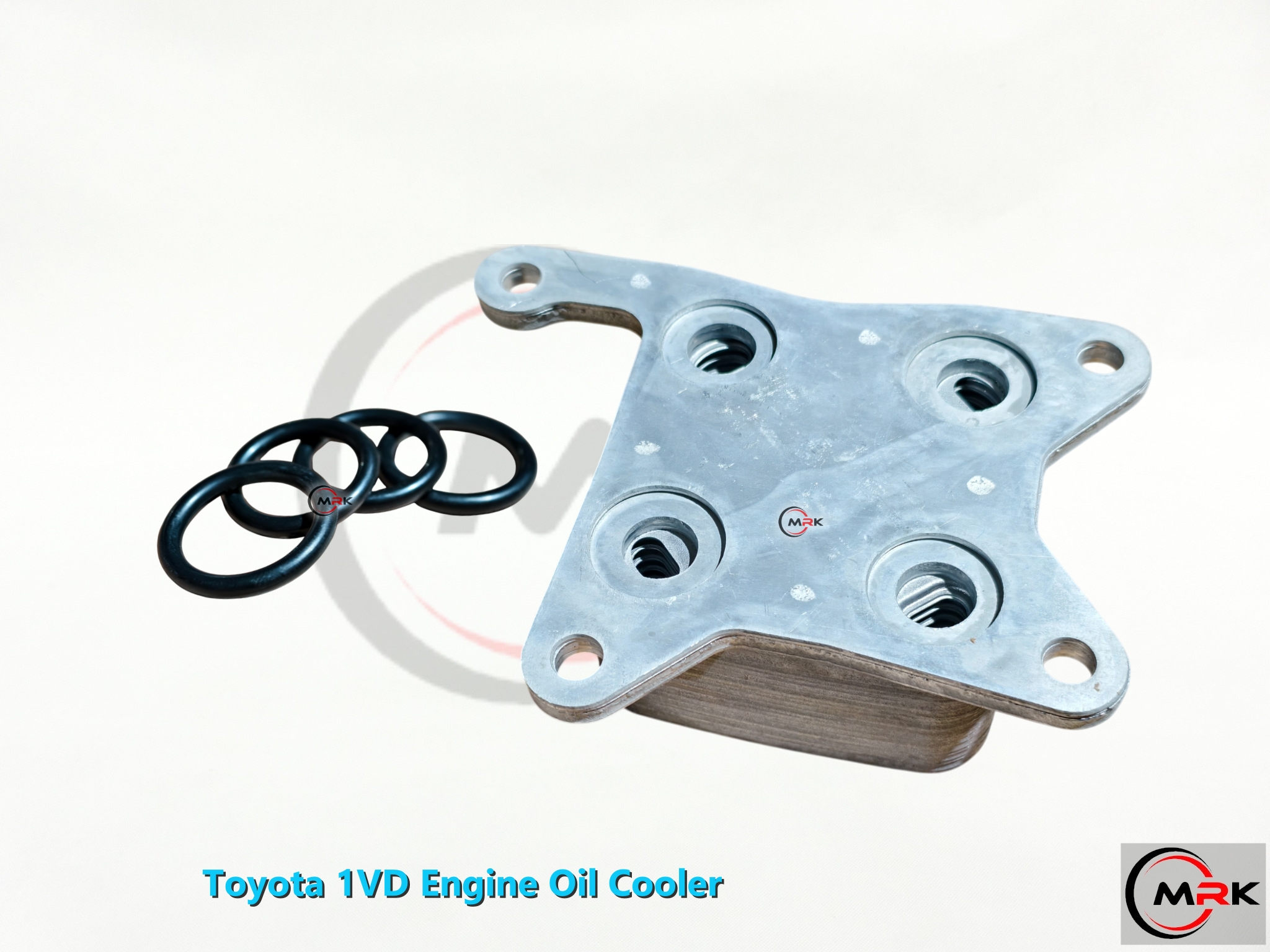Toyota 1VD Engine Oil Cooler | Shopee Malaysia