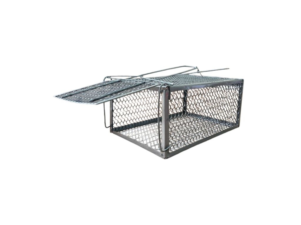 Heavy Duty Mouse Rat Trap Metal/Perangkap Tikus Besi | Shopee Malaysia