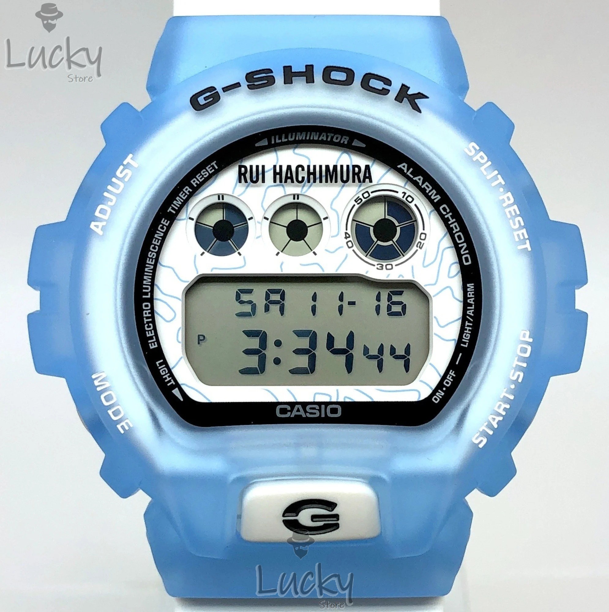 Original Japan Watch G-Shock DW6900 Rui Hachimura Limited Edition ...