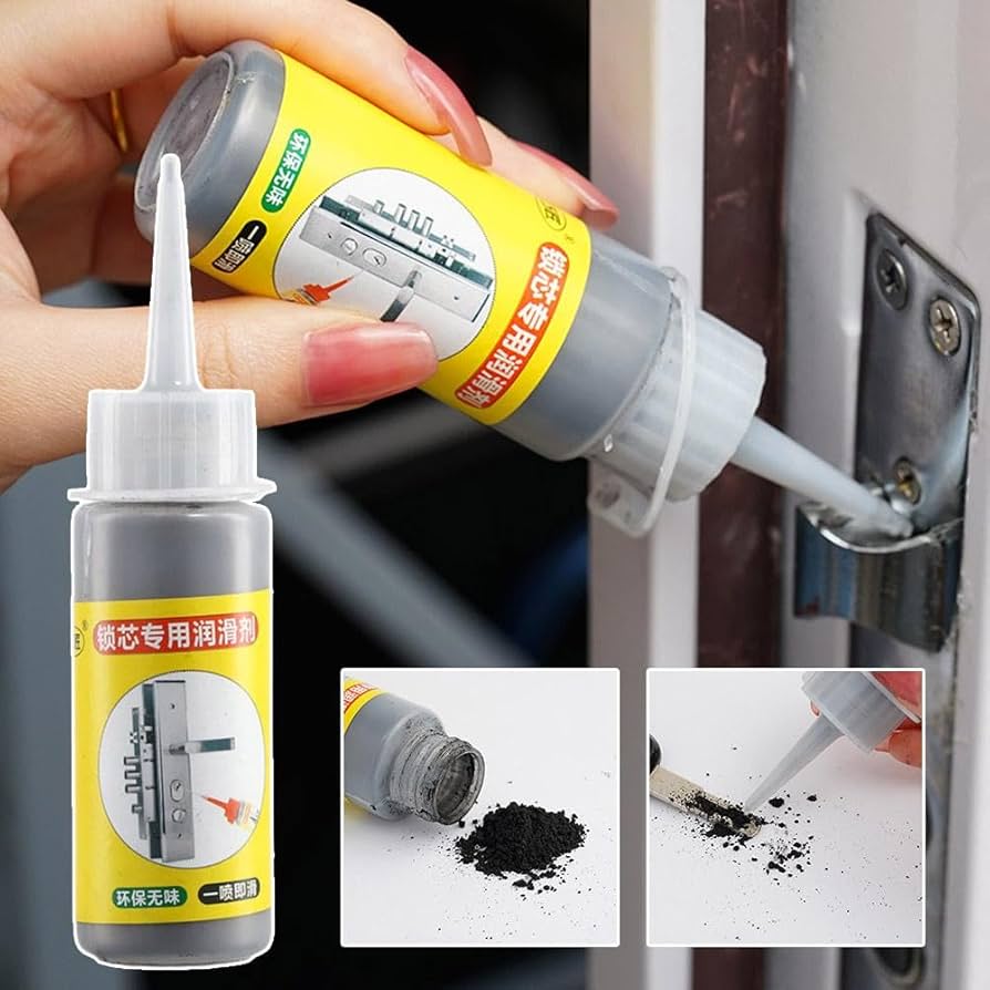 Graphite Dry Lubricant Powder 8g±/Pencil Drawing Blending Powder ...