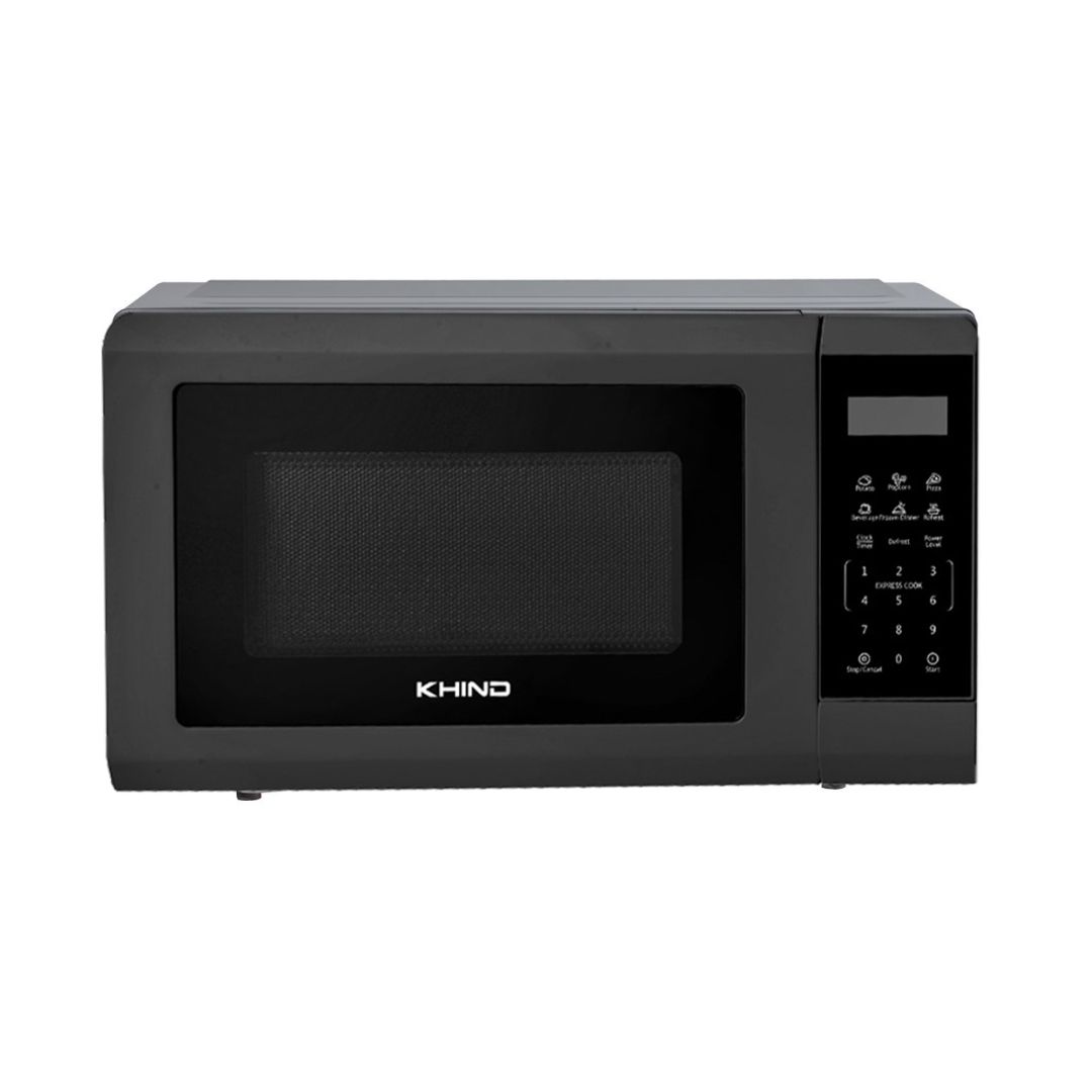Sharp/Khind Pemanas Lauk - Microwave Oven Digital (20L/23L) R207EK ...