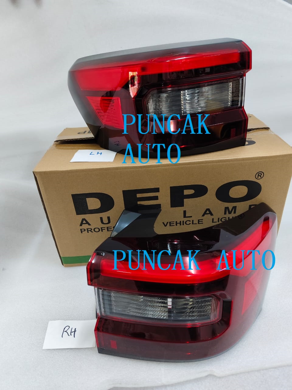 PERODUA ATIVA 2021 TAIL LAMP LAMPU BELAKANG BRAND DEPO | Shopee Malaysia