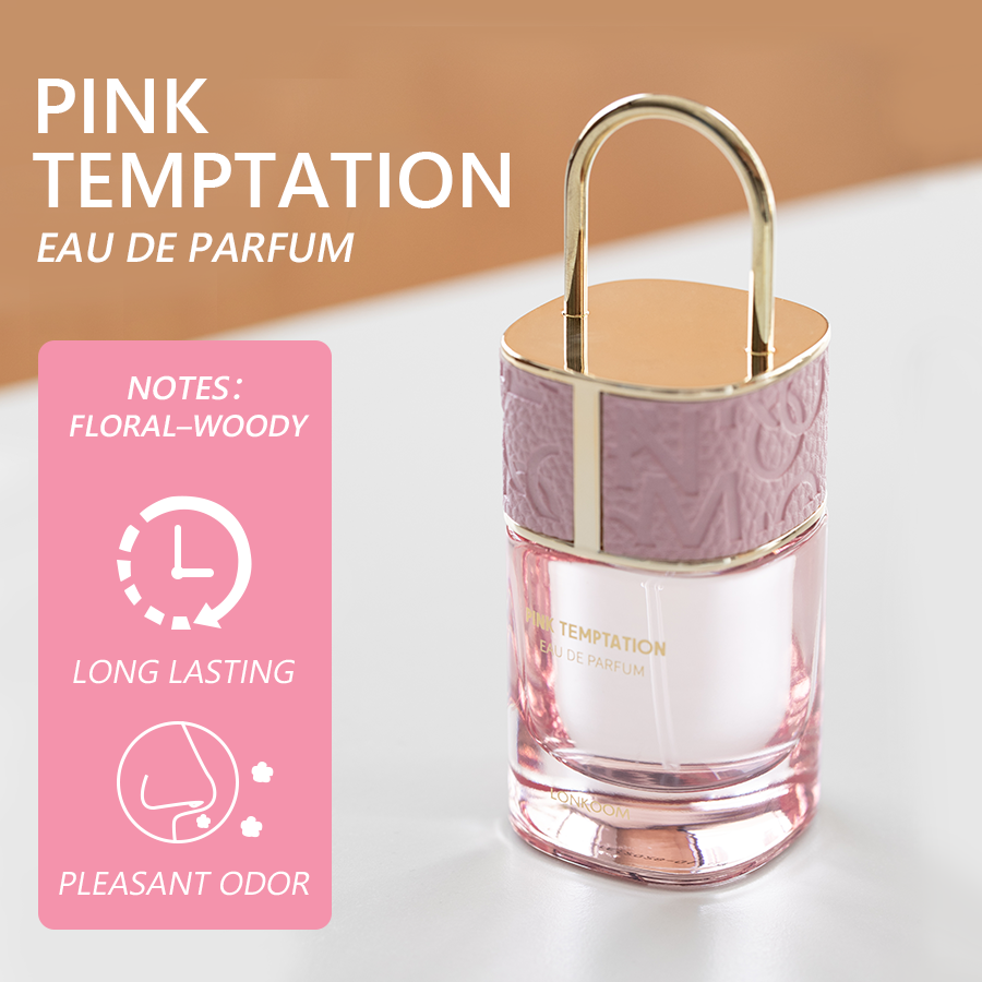 Lonkoom Minyak Wangi Wanita Perfume Lock Edp Tahan Lama Wangian untuk ...