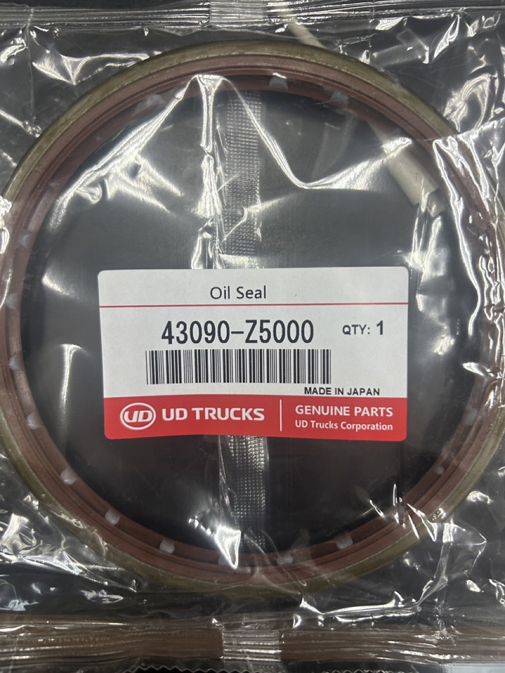 Oil Seal Ref. 43090Z5002 710458