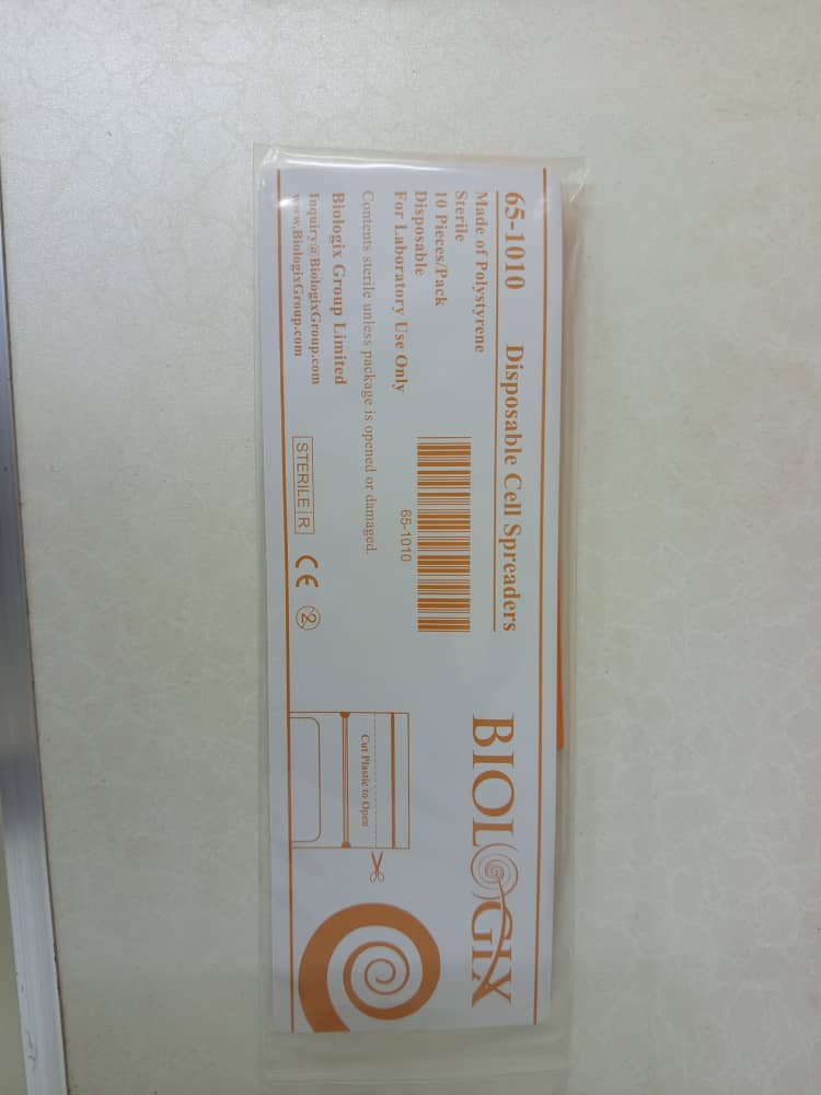 BIOLOGIX Inoculating Loop 1ul/10ul/ Needle, Sterile (1000Pcs) | Shopee ...