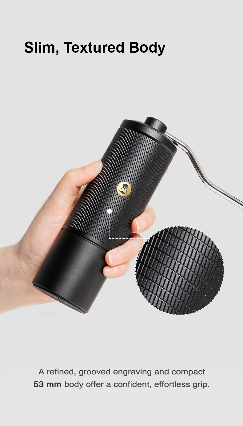 TIMEMORE Chestnut C3 ESP / C3 ESP PRO Manual Coffee Grinder | High ...