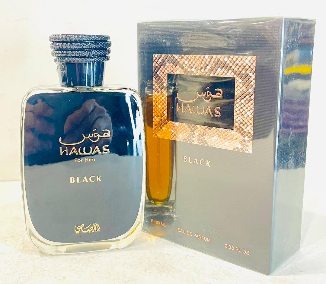HAWAS FOR HIM ORIGNAL BY RASASI EDP PERFUME 100ML FOR MEN | Shopee Malaysia