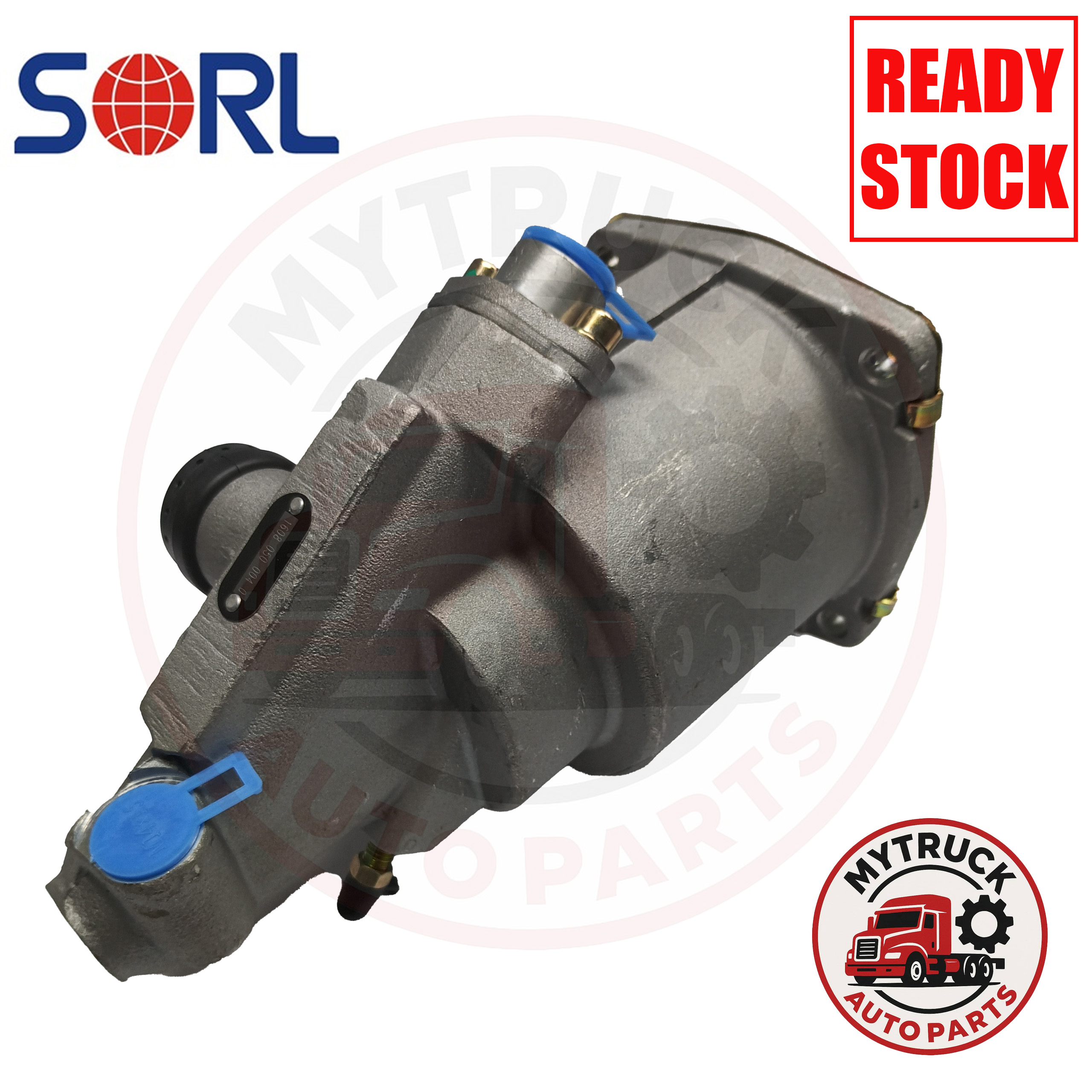SORL | Trailer Truck | CLUTCH SERVO | DAF SCANIA VOLVO | Shopee Malaysia