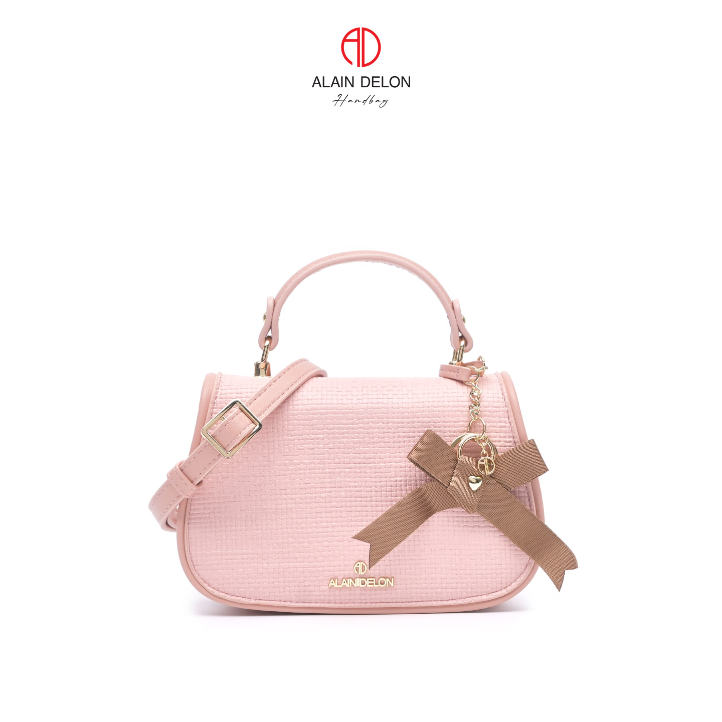 ALAIN DELON LADIES CROSSBODY BAG AHB2813PN3ML4 Shopee Malaysia
