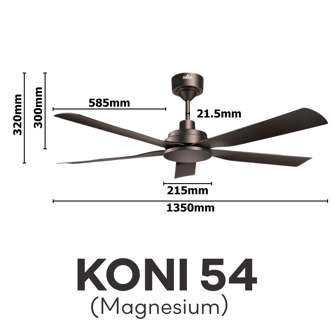 DEKA KONI 54