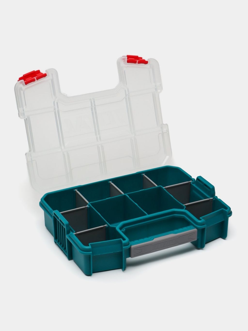 Total Stackable Plastic Box (1 Unit) TPBX1121 | Shopee Malaysia