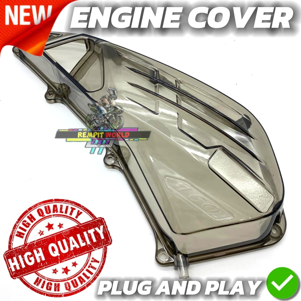 AIR FILTER COVER VARIO 160 ADV160 PCX160 ENGINE COVER RADIATOR COVER ...