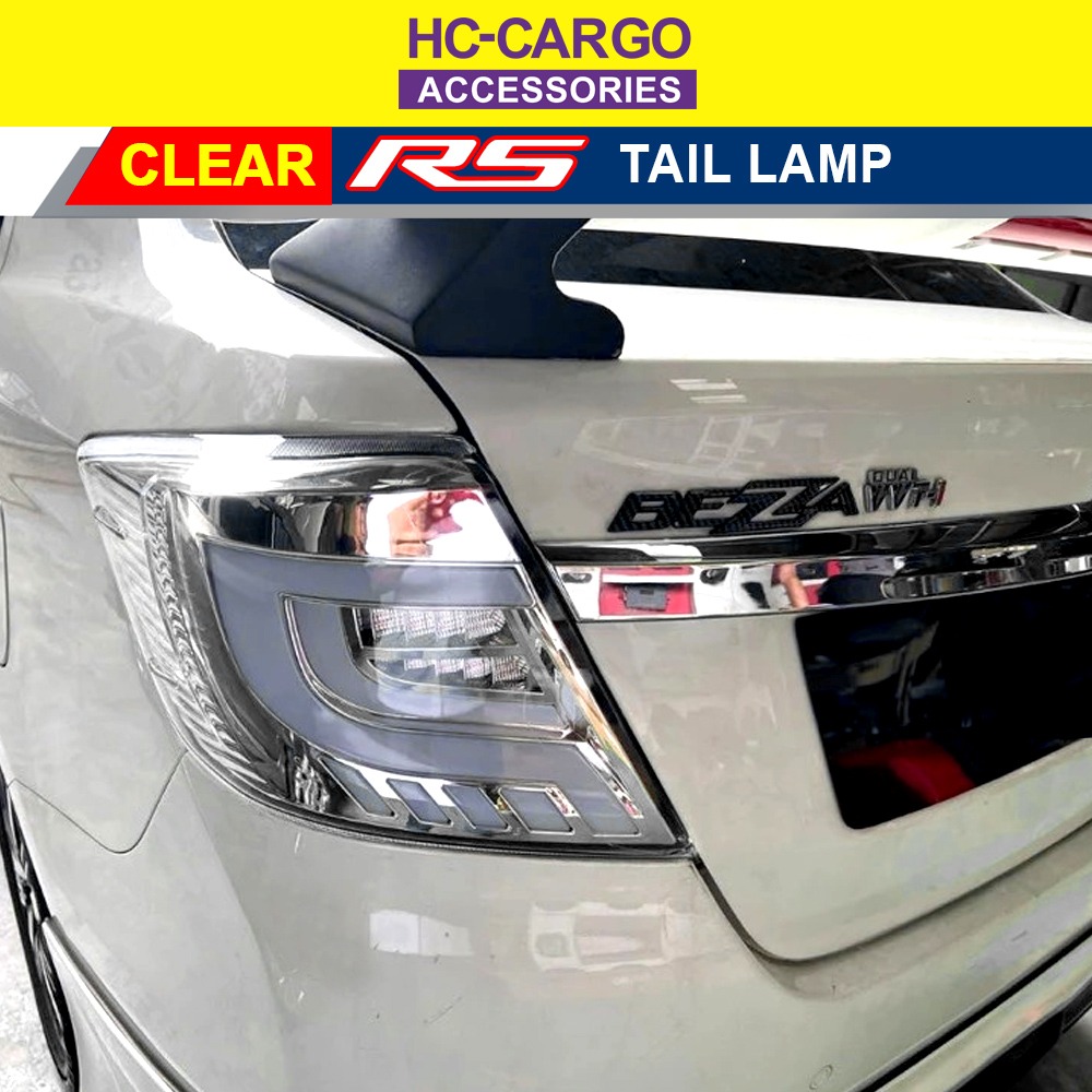 Perodua Bezza 2016 - 2025 RS Dynamic Tail Lamp With Signal Running ...