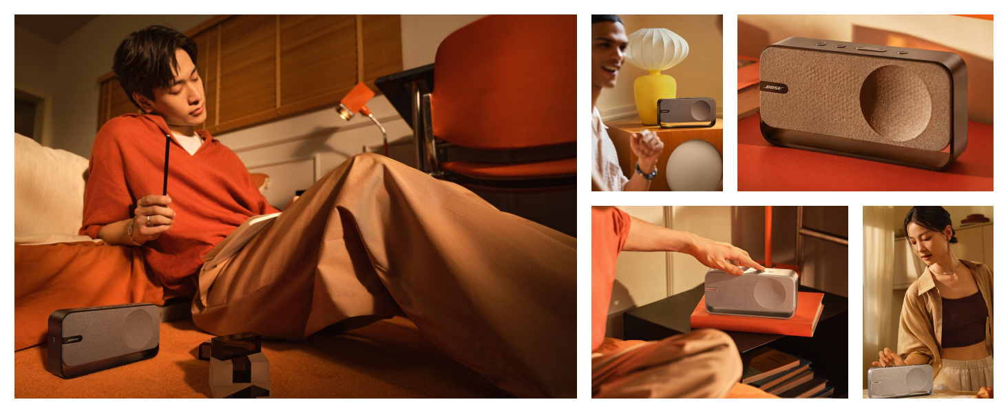 (NEW) Bose SoundLink Home Portable Speaker