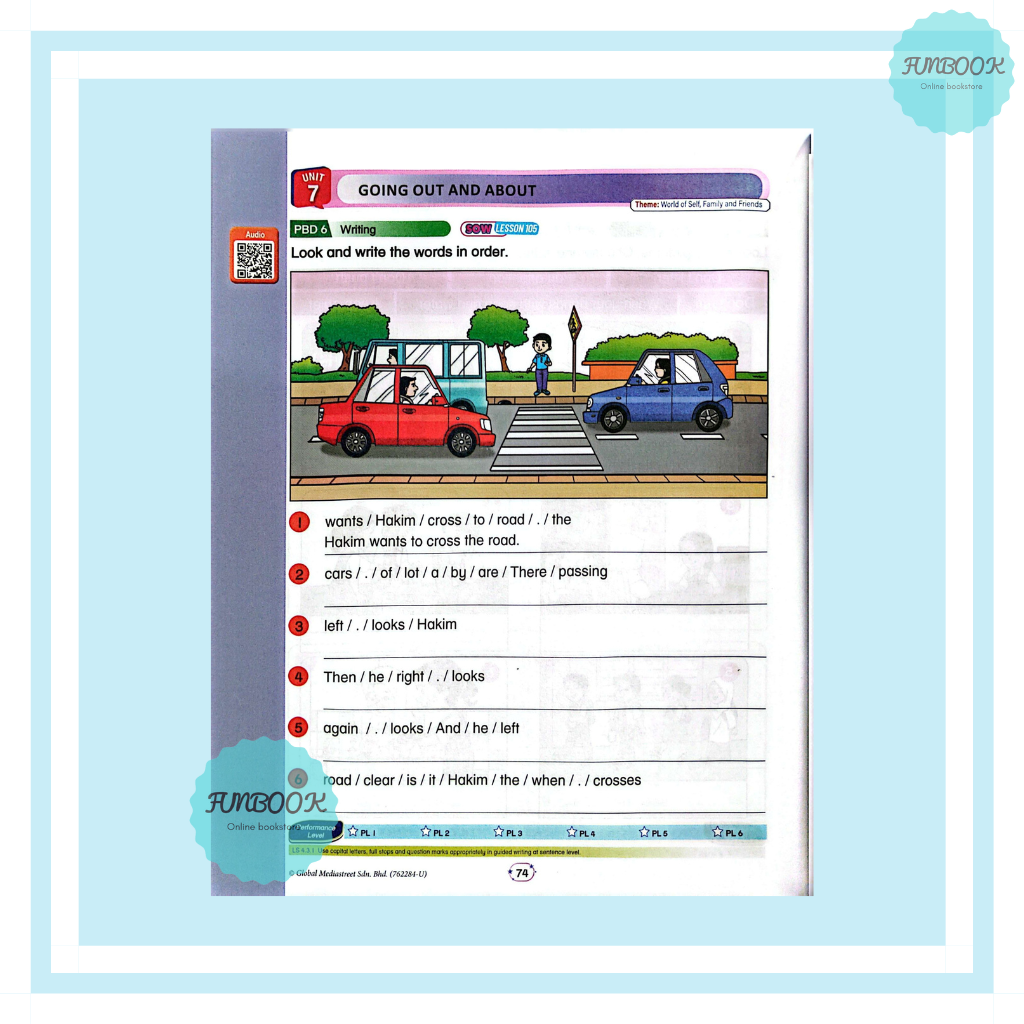 [FUNBOOK] Module CEFR English 2025 Primary school Year 1- 6 (Full ...