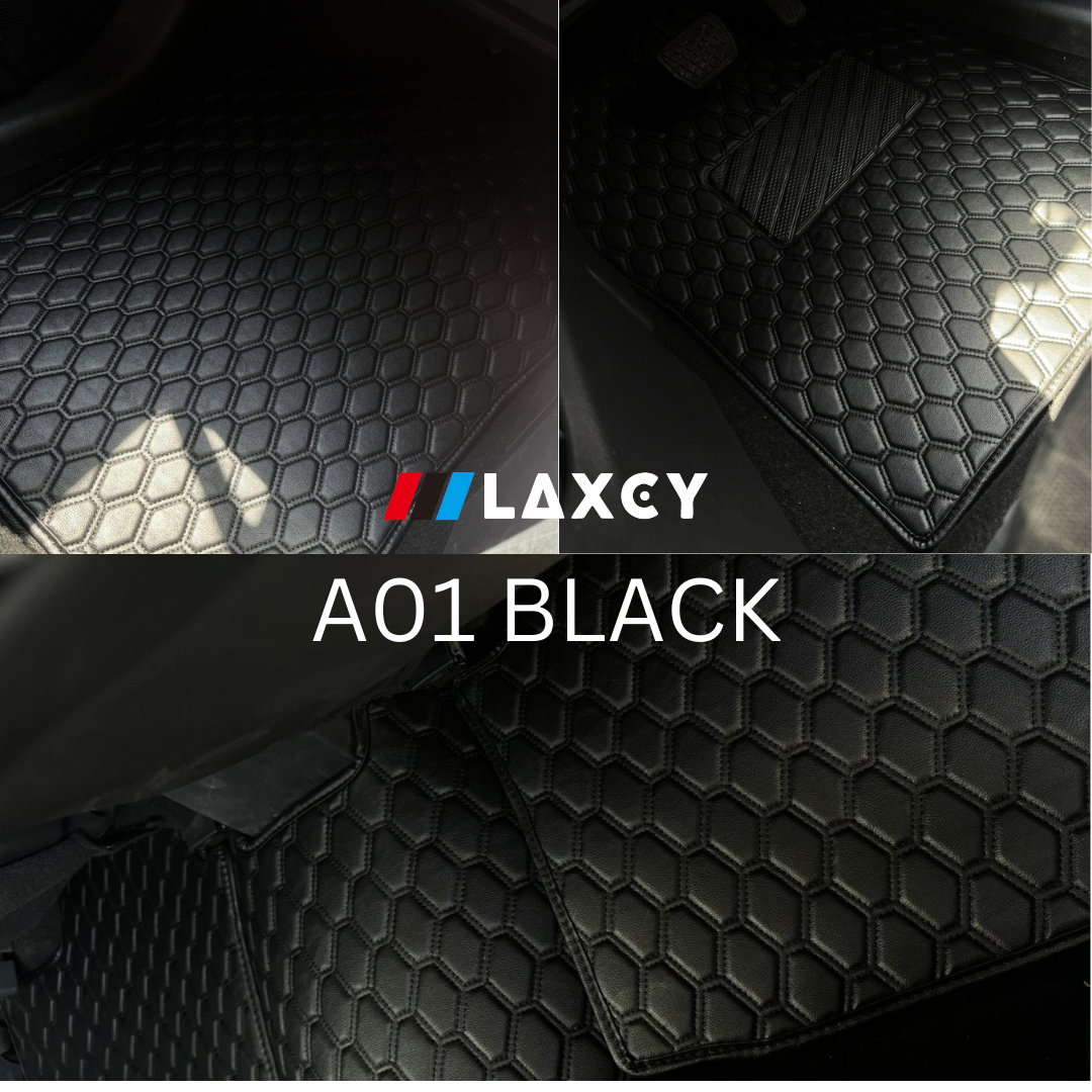 Car Ford Ranger LAXEY Carpet Floor Mat 5D Carpet | Shopee Malaysia