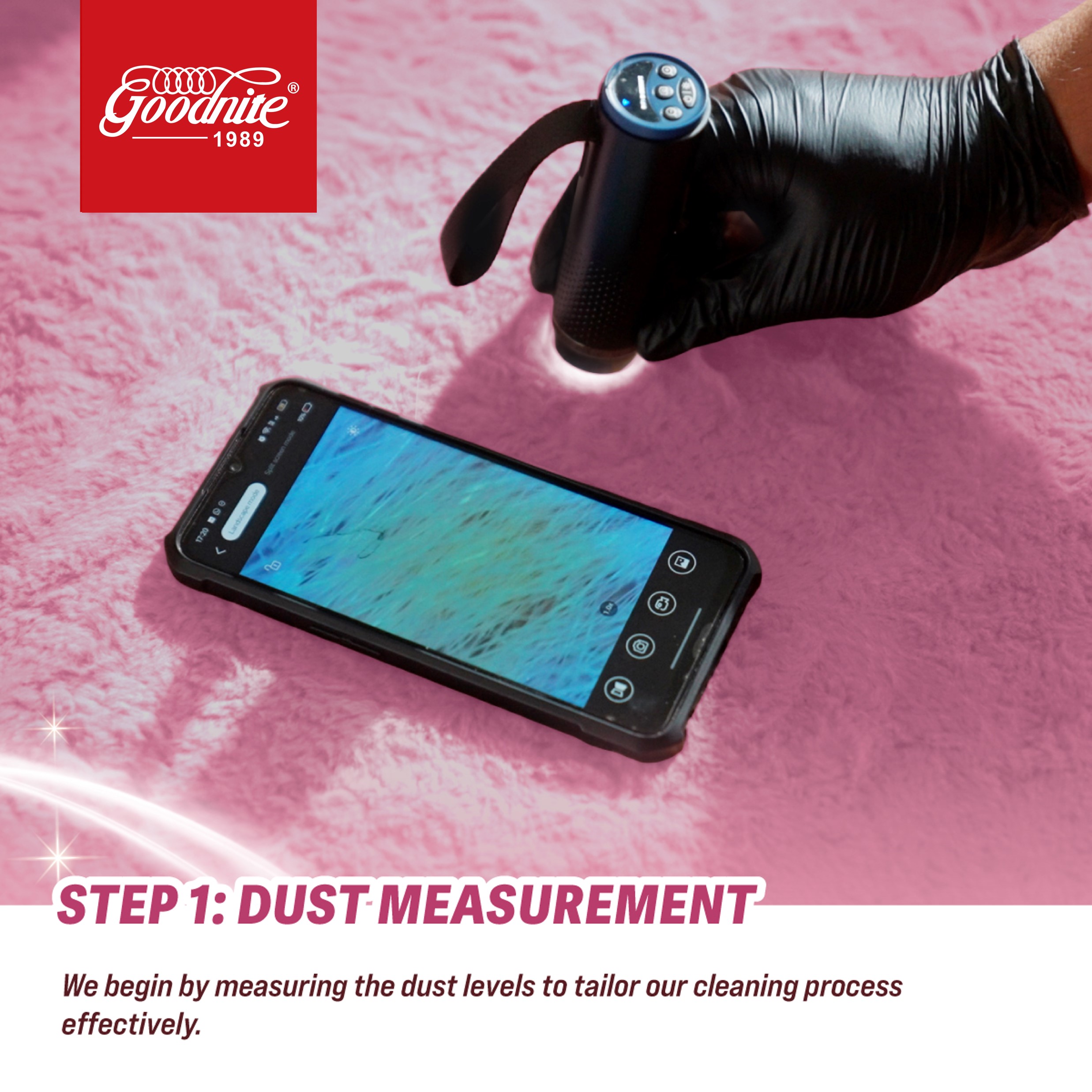 [CARPET CLEANING SERVICE] Goodnite Cleaning Service Shopee Malaysia