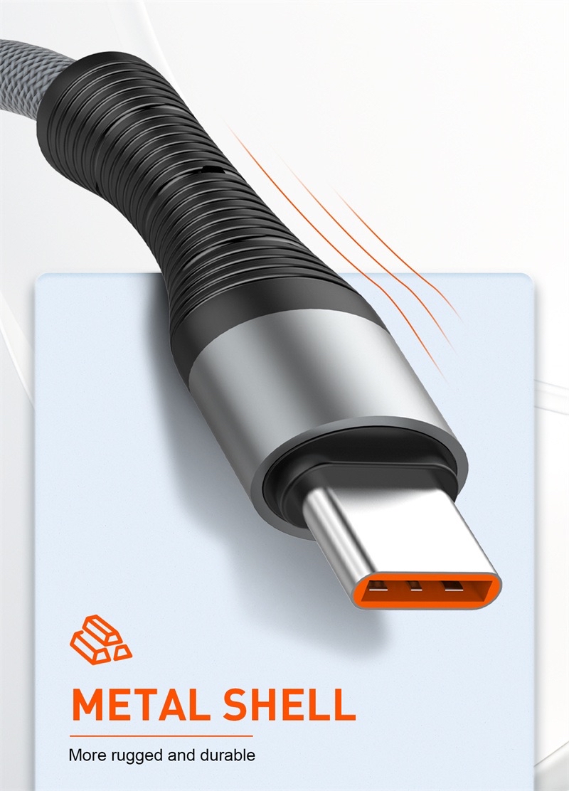 LDNIO 3 In 1 Fast Charging Multi Data Cable (100W) LC-94c | Shopee Malaysia