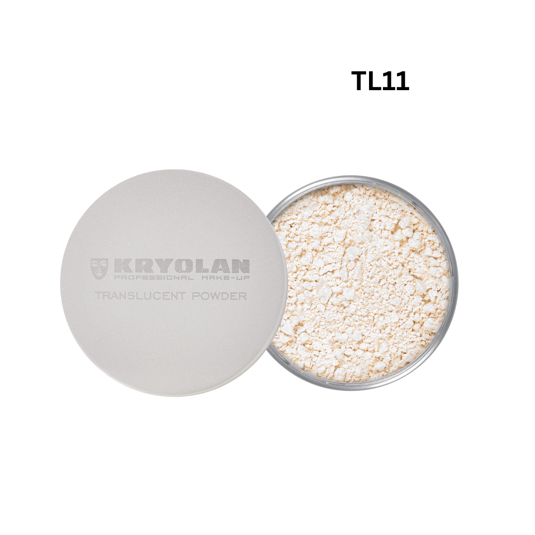 Malaysia Ready Stock Kryolan Translucent Powder 60g 400g | Shopee Malaysia