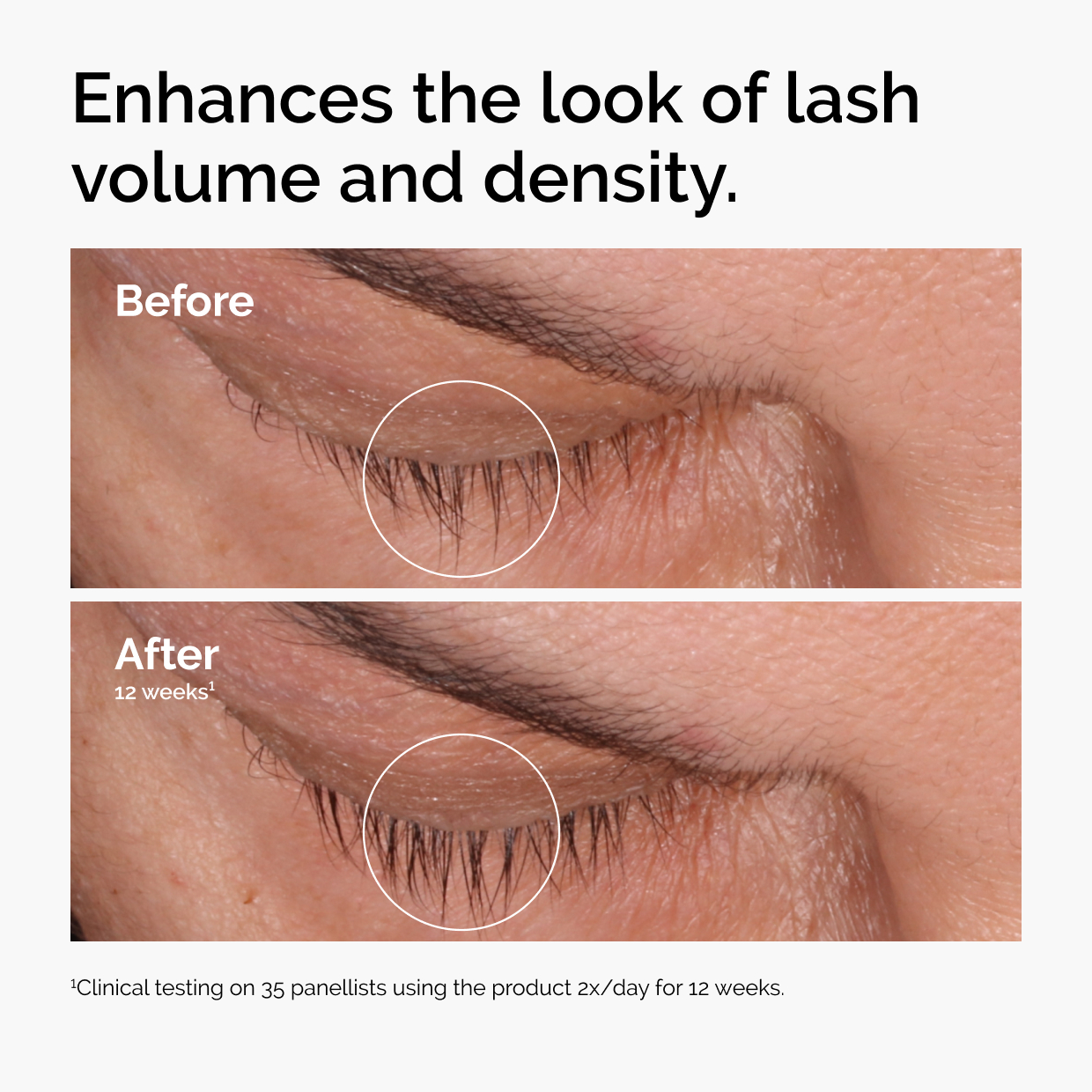 The Ordinary Multi Peptide Lash And Brow Serum 5 Ml Fuller Lashes