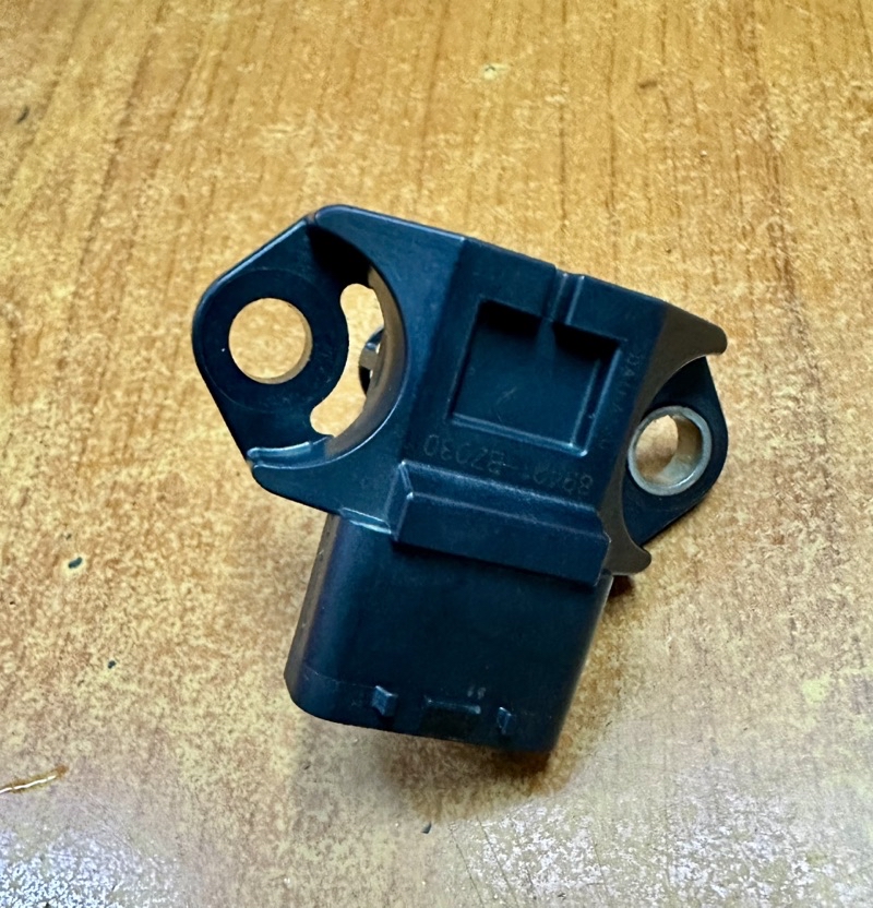 PERODUA AXIA 1.0 DAIHATSU GRANDMAX MAP SENSOR 89421-BZ030 READY STOCK ...
