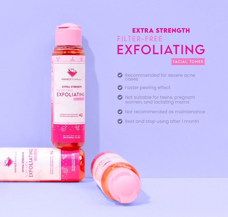 🎀Perfect Formula Loose Item Extra Set Mild Set🎀 | Shopee Malaysia