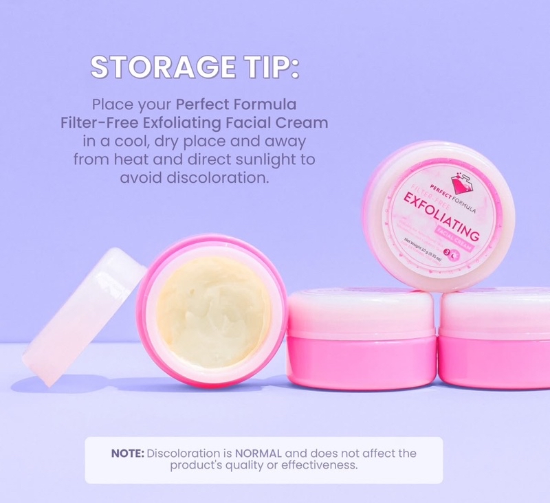 🎀Perfect Formula Loose Item Extra Set Mild Set🎀 | Shopee Malaysia
