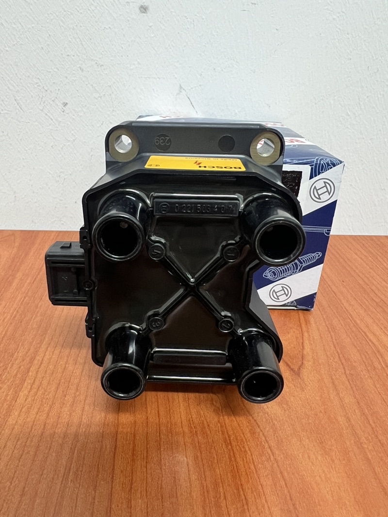 Bosch vdo plug coil ignition coil (HOS plug cable) and ori ngk plug ...