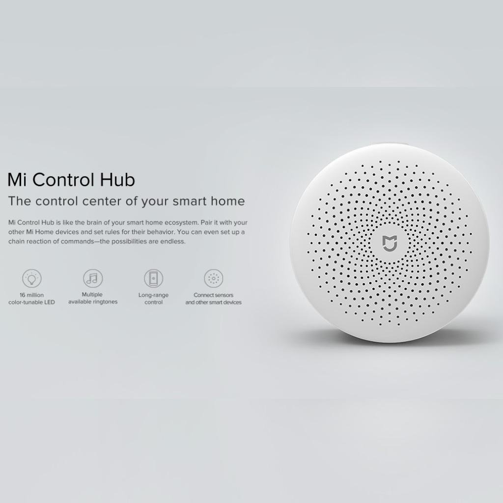 Xiaomi Smart Sensor Set Smart Home Control Hub | Door Window Human Body ...
