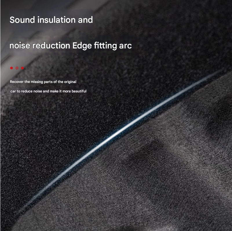 ( READY STOCK ) BCS Model 3 Highland Rear Trunk Soundproofing Kit Trunk ...